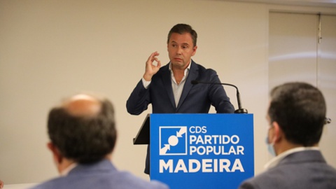 Foto DR/CDS/PP-Madeira