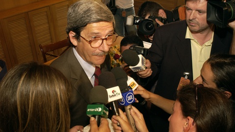 Foto Arquivo/JOSÉ CARLOS PRATAS