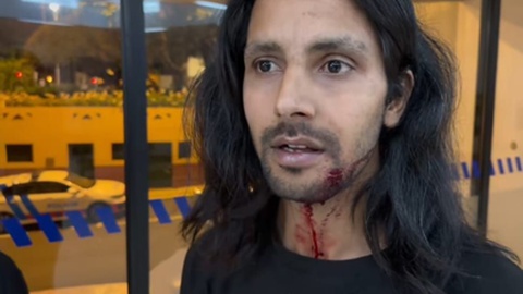 “Pediram que entregasse carteira, o telemóvel, dinheiro e tudo o que tivéssemos", descreve a vítima.