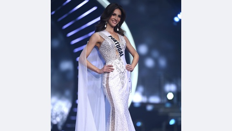 Orícia Rodriguez dos Santos apesar de não ter passado à fase final, fez um balanço muito positivo.