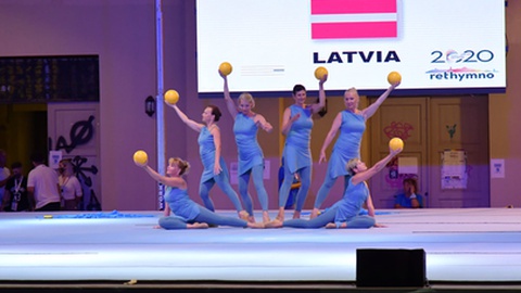  Golden Age Gym Festival 2020