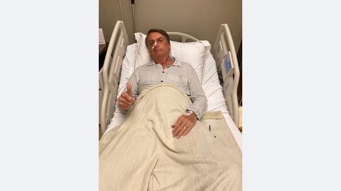 Foto DR/Facebook/Jair Messias Bolsonaro