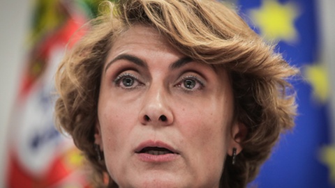 Nazaré Costa Cabral, presidente do Conselho das Finanças Públicas.