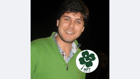 Valter Rodrigues, coordenador do MPT-Madeira