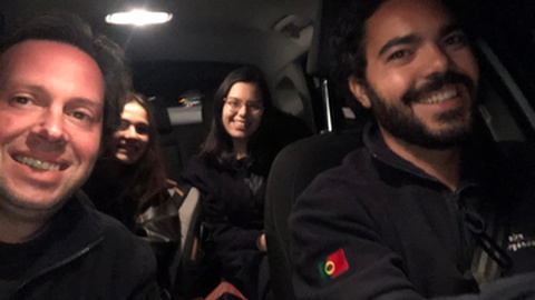 Foto: Facebook Madeira Emergência