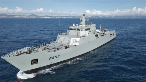 Foto Marinha/Facebook