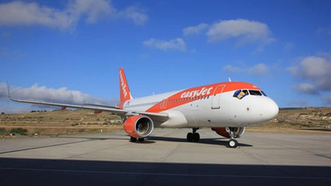 O voo inaugural desde Lisboa acontece um mês após o voo inaugural desde o Porto. Foto DR