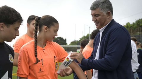 Foto Associação de Futebol da Madeira
