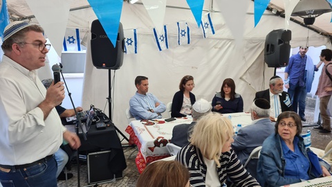 Foto DR/Facebook/Comunidade Israelita de Lisboa