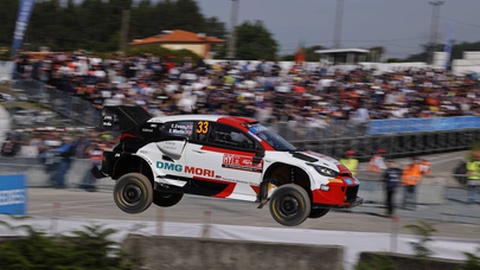 Foto DR/Rally de Portugal