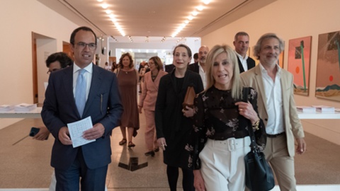 Foto DR/Museu Coleção Berardo/Facebook