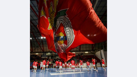 Foto DR/Facebook/SL Benfica