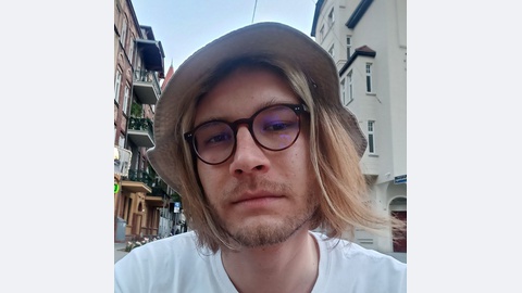 O turista polaco desapareceu no último domingo.