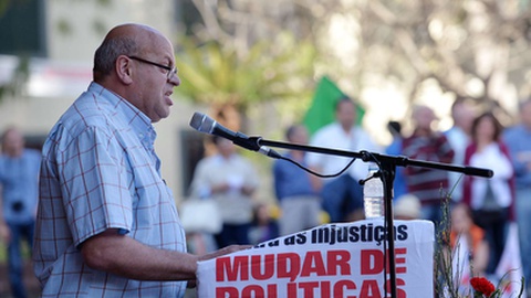 Adolfo Freitas,&nbsp;Sindicato dos trabalhadores da Hotelaria da Madeira