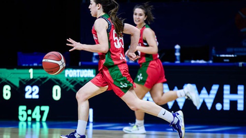 Basquetebol: Petrolíferos vencem polícias na grande final e levam