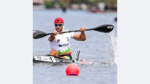 Foto DR/Federação Portuguesa de Canoagem