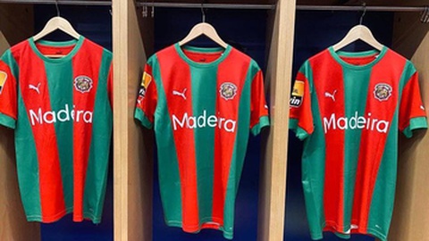 Foto DR/Facebook/CS Marítimo