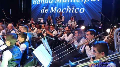 Fotos DR/Banda Municipal de Machico