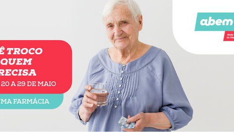 Foto DR/ Programa abem: Rede Solidária do Medicamento