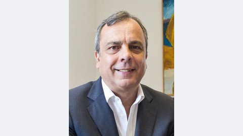 Presidente da Câmara de Sines, Nuno Mascarenhas