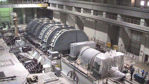 A tensão entre o Irão e o ocidente por causa do seu programa nuclear dura há décadas.&nbsp; &nbsp;Foto DR/Iran Atomic Energy Organization