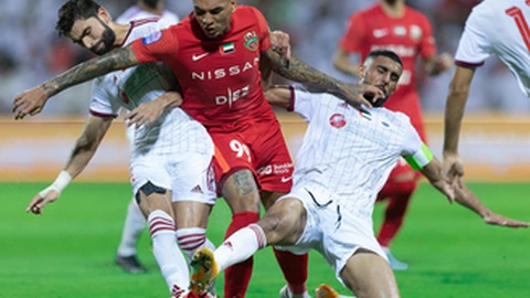 Foto DR/Facebook/Al-ahli&nbsp;Dubai