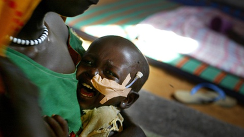 Antigos líderes são acusados da morte de 300 mil pessoas entre 2003 e 2008.&nbsp; &nbsp;Foto Arquivo/Jim Watson