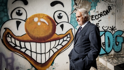 Foto&nbsp;Nuno Pinto Fernandes/Global Imagens