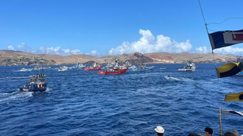 O arguido terá violado a vítima sob ameaça de uma arma de fogo durante as tradicionais festas da Senhora da Piedade, no Caniçal.