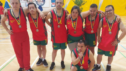 Clube Desportivo Os Especiais