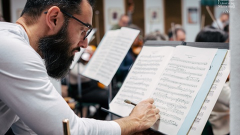 Foto Facebook Orquestra Clássica da Madeira