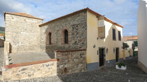 Passará a ser denominado Museu de Colombo e dos Descobrimentos Portugueses.