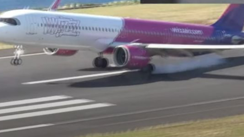 Foto DR/Madeira RUNWAY SPOTTING