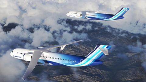 Foto DR/Boeing Company