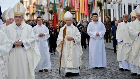 Fotos Agência ECCLESIA/HM