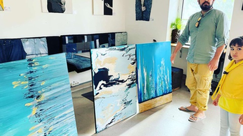 Foto&nbsp;Galeria Art Center Caravel