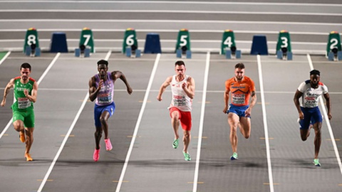 Foto Chiara Montesano/European Athletics