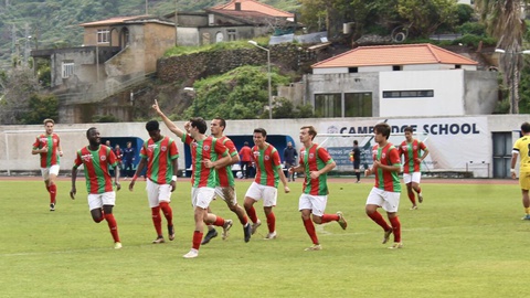 MARÍTIMO EXTINGUE EQUIPA SUB-23 