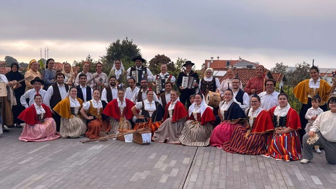Grupo de Folclore da Casa do Povo de Gaula