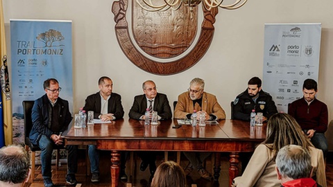 A apresentação da prova decorreu esta quarta-feira, no Porto Moniz.&nbsp;