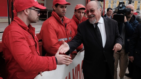 Foto&nbsp;Álvaro Isidoro/Global Imagens