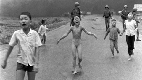 Foto Arquivo/AP Photo/Nick Ut