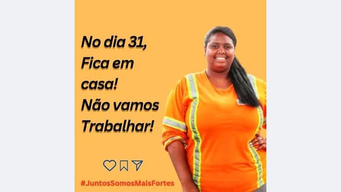 Uma das imagens que está a ser difundida nas redes sociais