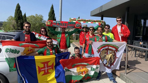 Foto 'Marítimo no Rectângulo'