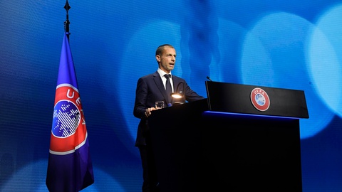 Foto UEFA