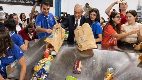 Foto DR/Banco Alimentar Contra a Fome/Facebook