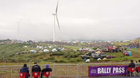 Fotos DR/Rally de Portugal