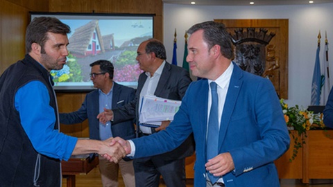 Governante visitou hoje o norte da ilha&nbsp;