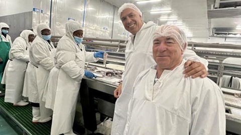 Foto Facebook de Paulo Cafôfo