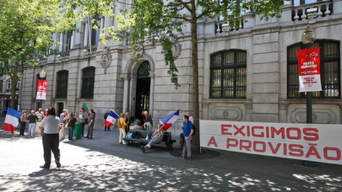 Foto Arquivo/José Carmo/Global Imagens